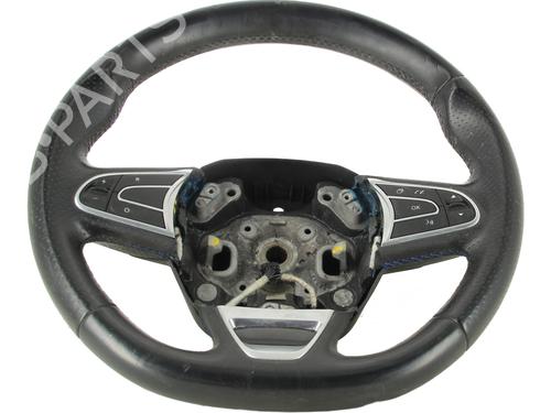 Used Steering wheel Steering wheel RENAULT MEGANE IV Hatchback (B9A/M/N_) 1.6 dCi 130 (B9A4) (130 hp) 33249311 33249311