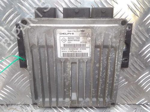 Used Engine control unit (ECU) Engine control unit (ECU) DACIA LOGAN MCV (KS_) 1.5 dCi (KS0W) (86 hp) 11533518 11533518