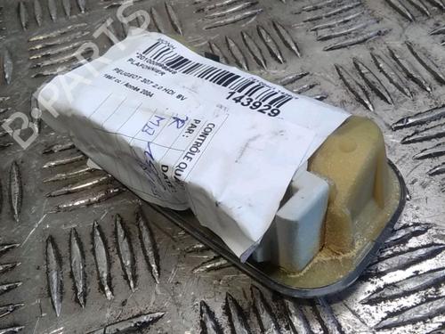 Used Interior roof light PEUGEOT 307 (3A/C) 2.0 HDi 110 (107 hp) 15379177