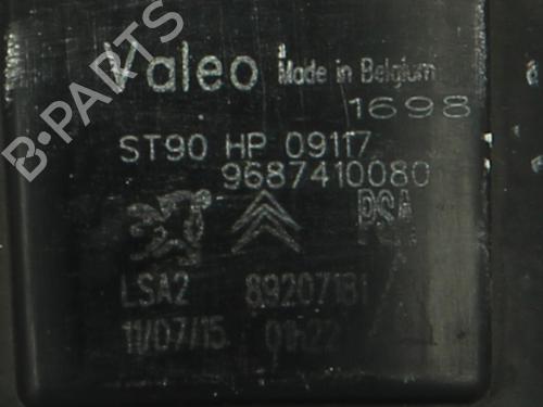 Feu de brouillard avant droit PEUGEOT 308 SW II (LC_, LJ_, LR_, LX_, L4_) 1.6 BlueHDi 120 (120 hp) 31912044