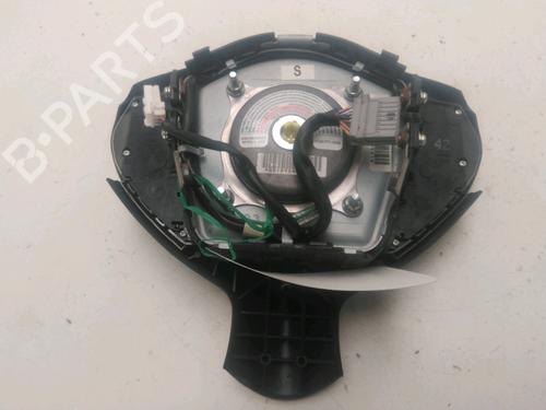 Used Driver airbag NISSAN JUKE (F15) 1.5 dCi (110 hp) 23181015