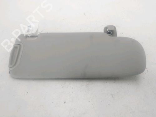 Used Left sun visor RENAULT ESPACE IV (JK0/1_) 2.0 dCi (JK01, JK02, JK1J, JK1K, JK1H) (150 hp) 26898236