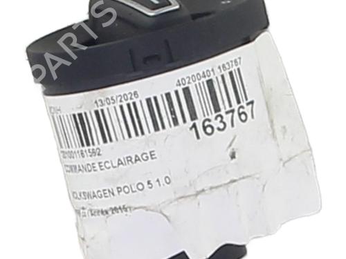 Used Headlight switch Headlight switch 36894075 36894075