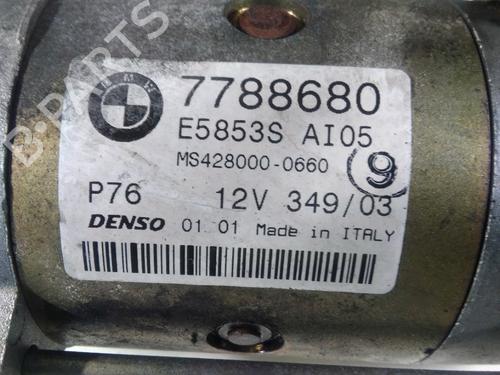 Starter BMW 5 (E60) 530 d | BP27510240M8 