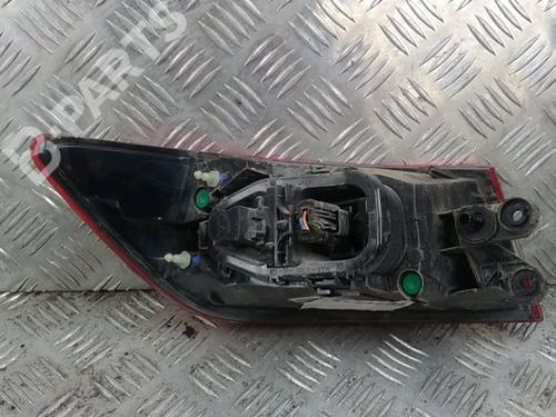 Right taillight RENAULT CLIO IV (BH_) 1.5 dCi 75 | BP11715140C35 