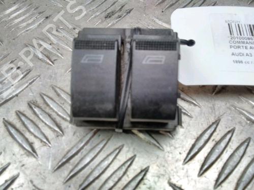 Used Left front window switch AUDI A3 (8L1) 1.9 TDI (110 hp) 13544924