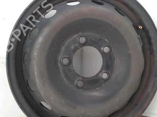 Llanta Llanta RENAULT MASTER III Van (FV) 2.3 dCi 130 FWD (FV0M, FV0Y, FV0J, FV02, FV03) (130 hp) 37411635 37411635