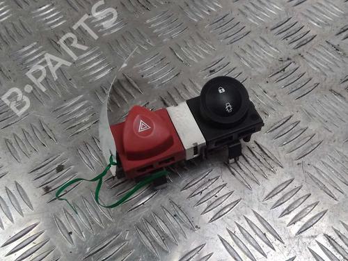 Used Warning switch Warning switch RENAULT MEGANE II (BM0/1_, CM0/1_) 1.5 dCi (BM1F, CM1F) (86 hp) 11517667 11517667