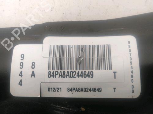 Bremsepedal PEUGEOT 3008 II SUV (MC_, MR_, MJ_, M4_) 1.5 BlueHDi 130 (131 hp) 25611290