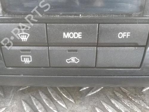 Climate control MITSUBISHI PAJERO IV (V8_W, V9_W) 3.2 DI-D (V88W, V98W) | BP27394446I5 