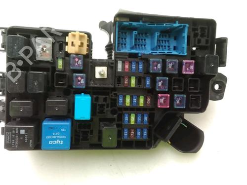 Fuse box MAZDA 3 (BL) 1.6 MZR (BL14) | BP19702142E1 - Image 2