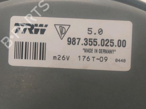 Used Servo brake Servo brake PORSCHE CAYMAN (987) 2.9 (265 hp) 24881878 24881878