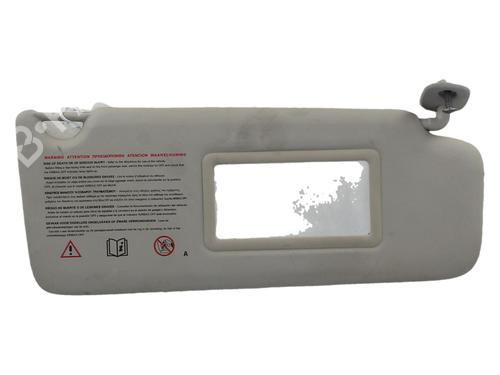 Right sun visor RENAULT TWINGO II (CN0_) 1.2 16V (CN0K, CN0V, CN0A) | BP38628090I2 - Image 2
