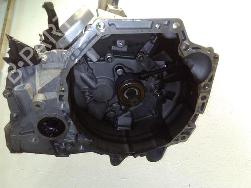 Used Gearbox DACIA SANDERO II 1.0 SCe 75 (B8JC, B8JD) (73 hp) 15748494