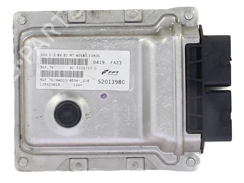 Engine control unit (ECU) FIAT 500 (312_) 1.2 (312AXA1A) | BP35936199M57 - Image 2