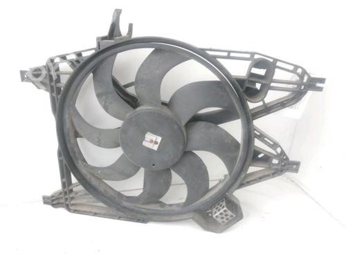 Used Radiator fan Radiator fan RENAULT KANGOO Express (FC0/1_) 1.5 dCi (FC1G) (84 hp) 39660183 39660183