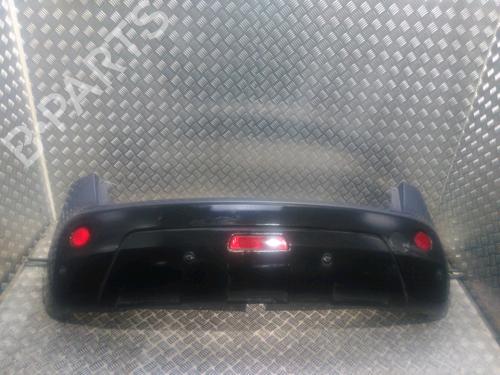 Used Rear bumper NISSAN QASHQAI / QASHQAI +2 I (J10, NJ10, JJ10E) 1.5 dCi (106 hp) 16278693