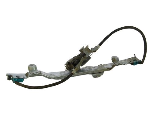 Front right window mechanism RENAULT TWINGO II (CN0_) 1.5 dCi (CN0E) | BP33808900C23 - Image 5