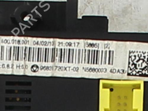 climate-control-citroen-c3-ii-sc_-2009-32715604 main image