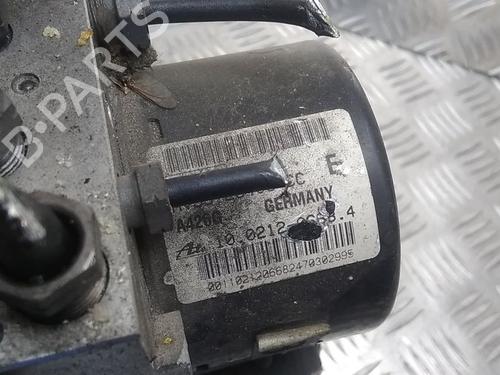 ABS pump FORD FIESTA VI (CB1, CCN) 1.6 TDCi | BP14928731M43 