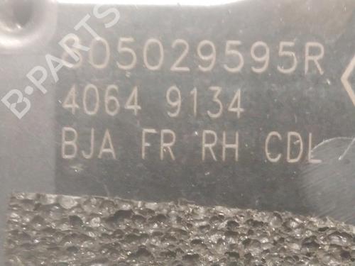Used Front right lock RENAULT CLIO V (B7_) 1.5 Blue dCi 100 (B7AD) (101 hp) 29046748