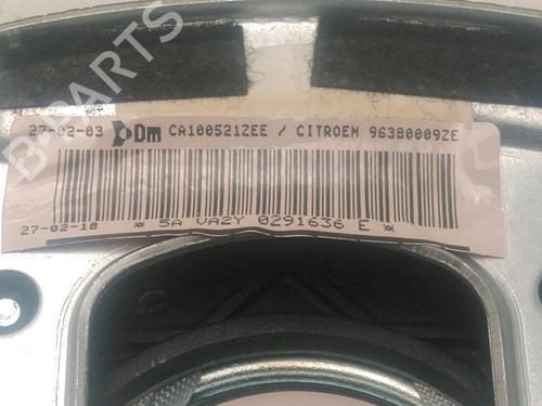 Used Driver airbag CITROËN C3 I (FC_, FN_) 1.4 i (73 hp) 25451025