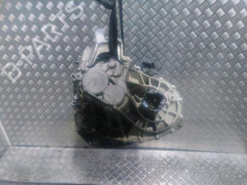 Used Gearbox RENAULT MEGANE III Hatchback (BZ0/1_, B3_) 1.5 dCi (BZ09, BZ0D, BZ1W, BZ29, BZ14) (110 hp) 27289799