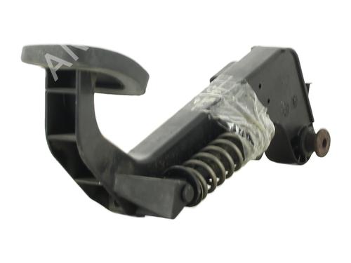 Used Clutch pedal Clutch pedal MERCEDES-BENZ CLC-CLASS (CL203) CLC 200 CDI (203.707) (122 hp) 33808856 33808856