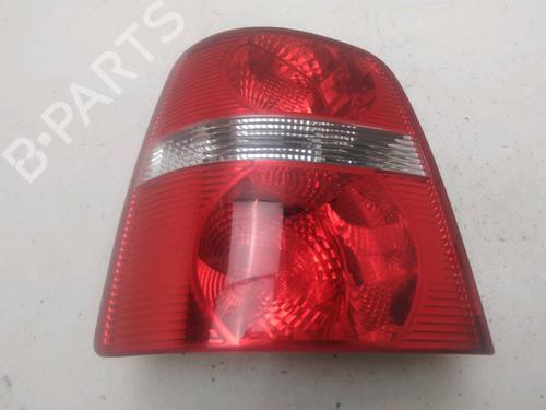Used Left taillight VW TOURAN (1T1, 1T2) 1.9 TDI (105 hp) 28504244
