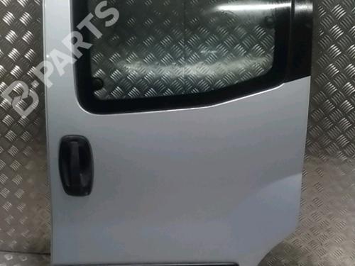 Used Left slide door CITROËN NEMO MPV 1.4 HDi (68 hp) 11171376