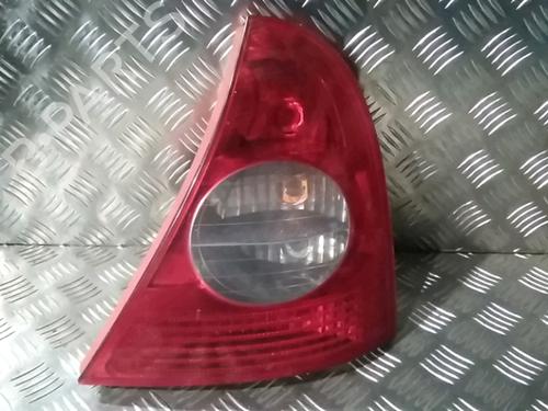 Used Right taillight RENAULT CLIO II (BB_, CB_) 1.5 dCi (B/CB07) (65 hp) 13083438