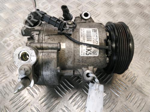 Used AC compressor OPEL MERIVA B MPV (S10) 1.4 (75) (120 hp) 18125192