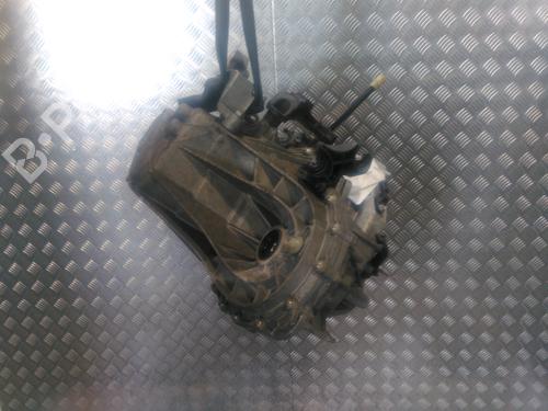 Used Gearbox RENAULT MEGANE III Hatchback (BZ0/1_, B3_) 1.5 dCi (106 hp) 16860120