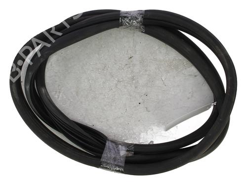 Used Rubber door seal RENAULT CLIO III (BR0/1, CR0/1) 1.5 dCi (BR17, CR17) (86 hp) 31844072