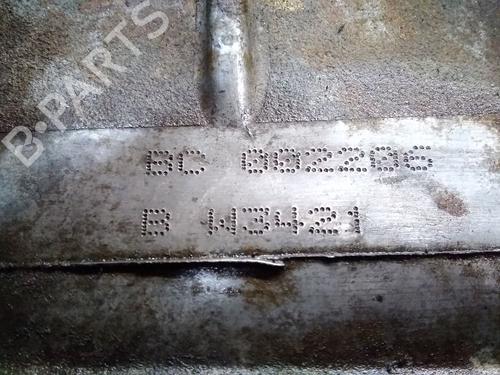 Gearbox CHEVROLET EPICA (KL1_) 2.0 D | BP15748570M3 