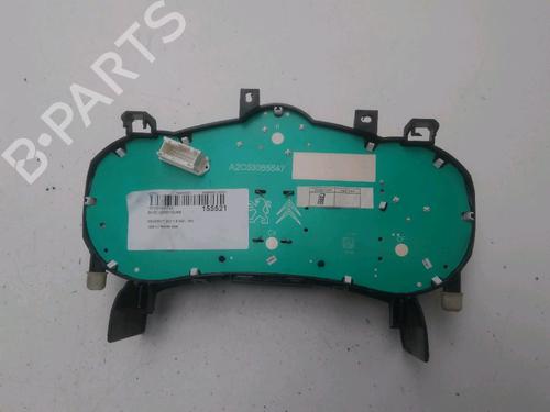 Used Instrument cluster PEUGEOT 207 (WA_, WC_) [2006-2015]  24651499
