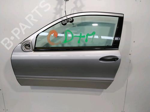 Drzwi przednie lewe MERCEDES-BENZ C-CLASS Coupe (CL203) C 220 CDI (203.706) | BP29155952C2 