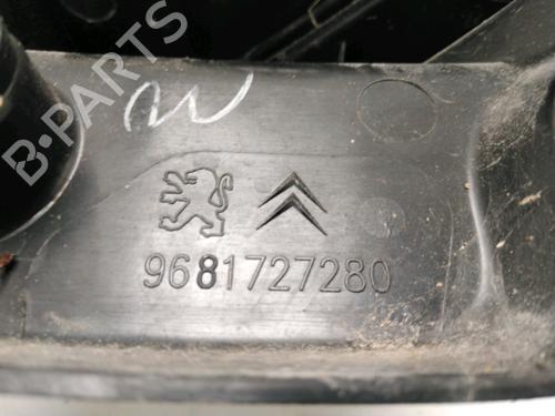 Used Left taillight CITROËN C3 Picasso (SH_) 1.6 HDI 90 (92 hp) 31179621