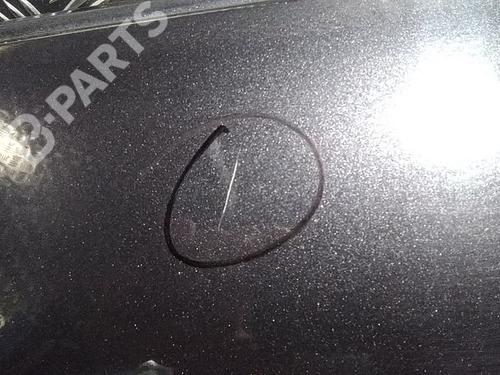 Left front fenders PEUGEOT 807 (EB_) 2.2 HDi | BP11534409C41
