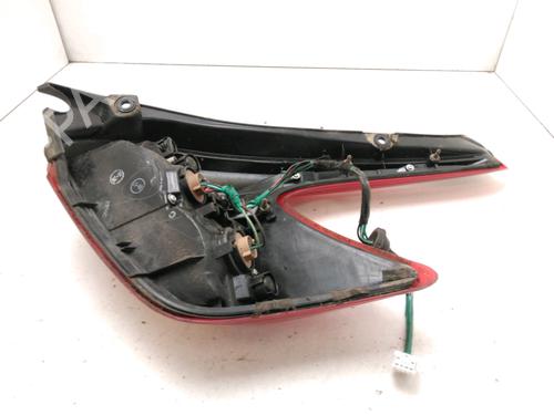 Venstre baglygte NISSAN JUKE (F15) 1.5 dCi (110 hp) 30916603