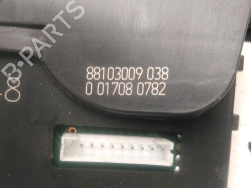 Steering column stalk RENAULT CLIO III (BR0/1, CR0/1) 1.5 dCi (C/BR0G, C/BR1G) | BP29046701I23 