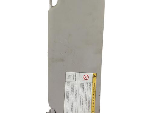 Used Right sun visor RENAULT TWINGO II (CN0_) 1.2 16V (CN04, CN0B) (75 hp) 32768639