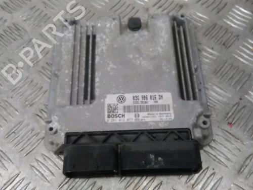 Used Engine control unit (ECU) VW GOLF PLUS V (5M1, 521) 2.0 TDI 16V (140 hp) 13093916
