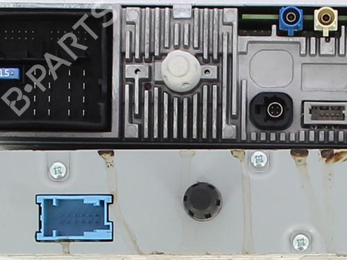 Used Radio PEUGEOT 508 SW I (8E_) 2.0 BlueHDi 150 (150 hp) 30291047