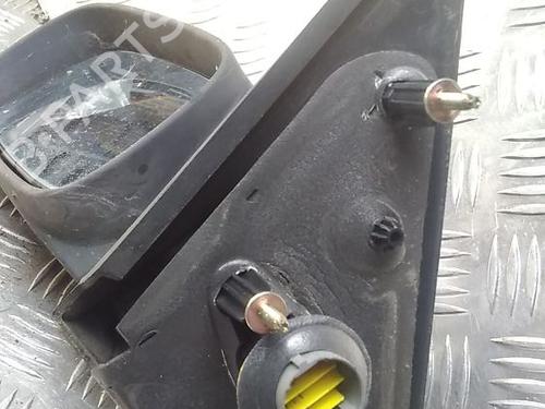 Left mirror RENAULT LAGUNA II (BG0/1_) 1.9 dCi | BP23181341C26 