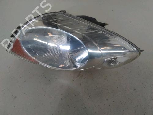 Right headlight NISSAN NOTE (E11, NE11) 1.4 | BP27551423C29 - Image 2