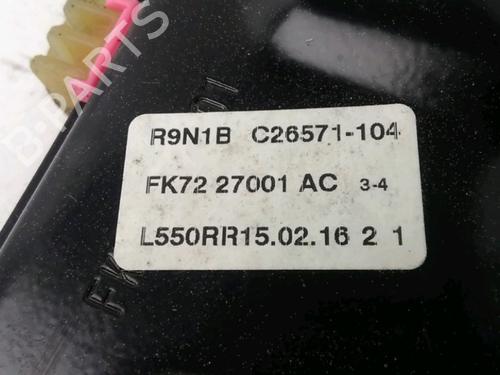 Used Rear left window mechanism Rear left window mechanism 33947515 33947515