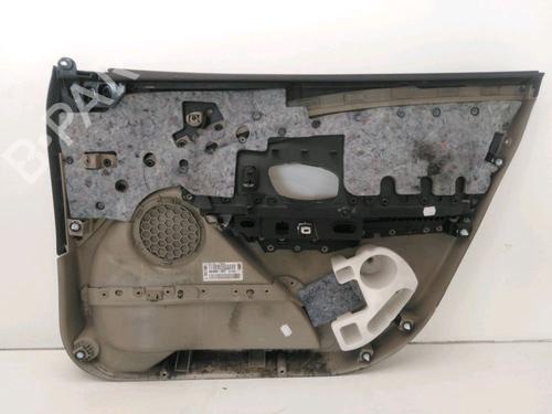 Venstre frontpanel Venstre frontpanel RENAULT MEGANE III Hatchback (BZ0/1_, B3_) 1.4 TCe (BZ0F, BZ1V) (131 hp) 19917697 19917697