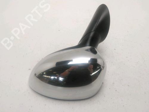 Used Left mirror FIAT 500 (312_) 0.9 (312AXG1A, 312.AXG11) (86 hp) 28416808