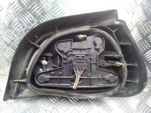 Used Left taillight RENAULT MEGANE I (BA0/1_) 1.6 i (BA0L) (75 hp) 11535521